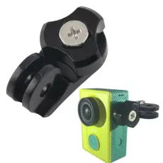  1/4" Konverterings Adapter Svart