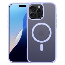 DUX DUCIS DUX DUCIS iPhone 16 Pro Max Skal MagSafe Yind Series Matt Lila