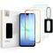 Tech-Protect Tech-Protect Samsung Galaxy A17 3-PACK Skärmskydd / Linsskydd