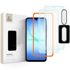 Tech-Protect Tech-Protect Samsung Galaxy A17 3-PACK Sk&auml;rmskydd / Linsskydd