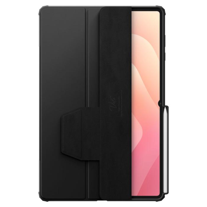 Bild 4, Spigen Spigen Samsung Galaxy Tab S12 Ultra/S11 Ultra Fodral Ultra Hybrid Pro Svart