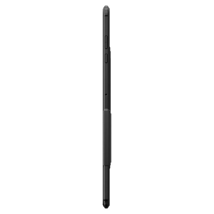 Bild 6, Spigen Spigen Samsung Galaxy Tab S12 Ultra/S11 Ultra Fodral Ultra Hybrid Pro Svart
