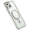 ColorPop ColorPop iPhone 15 Plus Skal CH MagSafe Transparent/Titanium