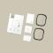 Tech-Protect Tech-Protect Apple Watch Ultra 49 mm 2-PACK Skärmskydd GlassRing