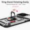  iPhone 15 Pro Skal CamShield Armor Ring Silver