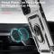  iPhone 15 Pro Skal CamShield Armor Ring Silver
