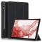  Samsung Galaxy Tab S9 Fodral Tri-Fold Svart