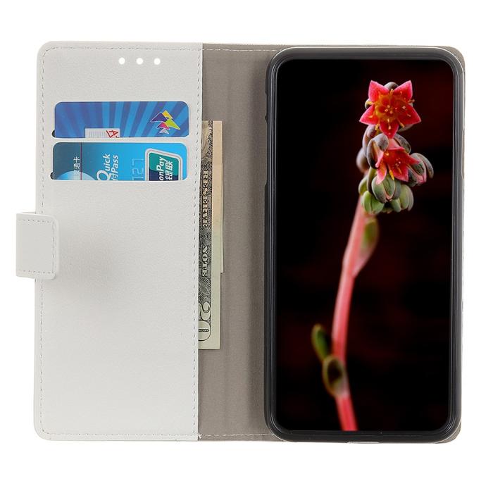 Bild 5,  Sony Xperia Pro-I Fodral Läder Vit
