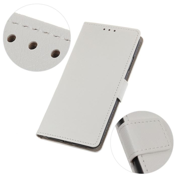 Bild 6,  Sony Xperia Pro-I Fodral Läder Vit