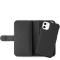 holdit holdit iPhone 11 / XR - Flerfack 2in1 Magnet Fodral / Skal - Svart