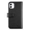 holdit holdit iPhone 11 / XR - Flerfack 2in1 Magnet Fodral / Skal - Svart