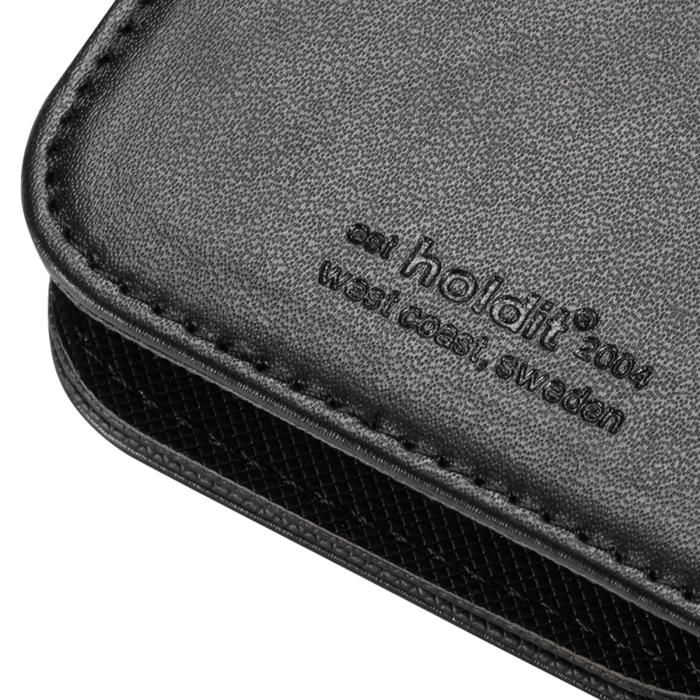Bild 5, holdit holdit iPhone 11 / XR - Flerfack 2in1 Magnet Fodral / Skal - Svart
