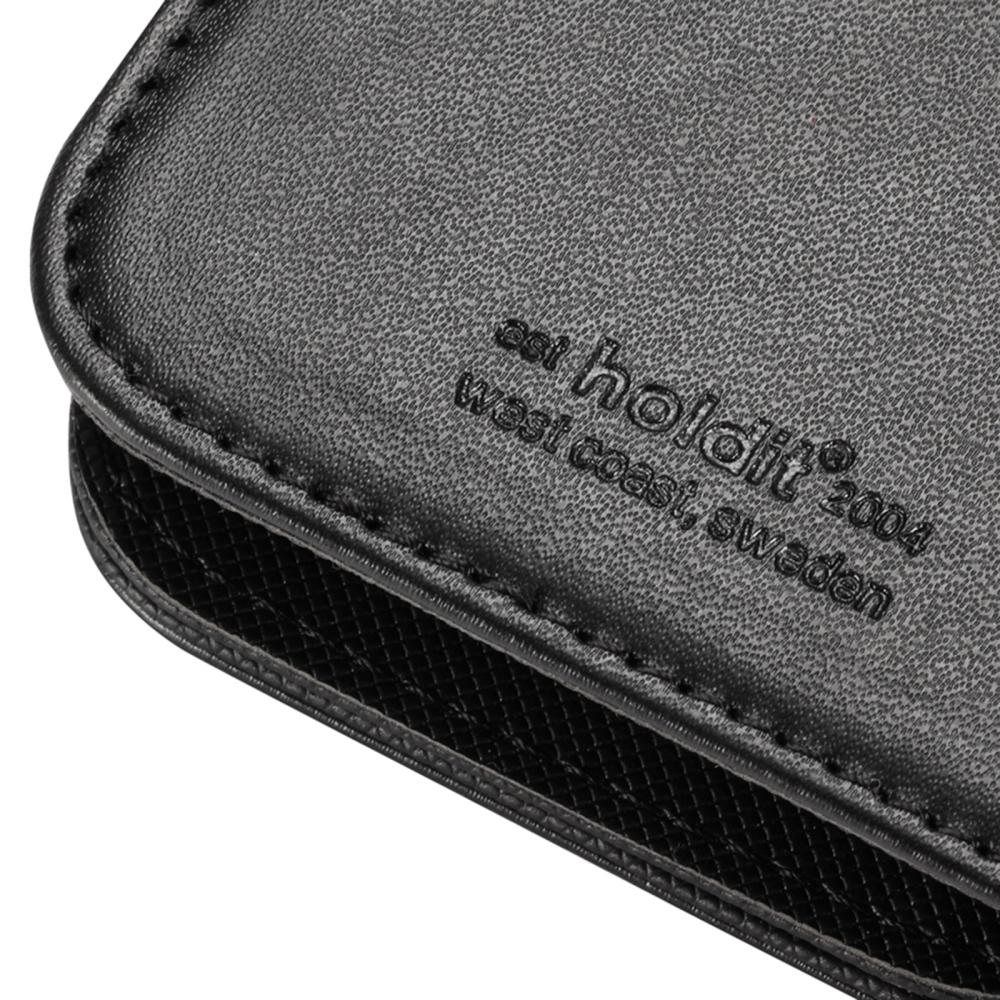 holdit holdit iPhone 11 / XR - Flerfack 2in1 Magnet Fodral / Skal - Svart