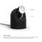  Apple Watch Silikon Stativ Svart