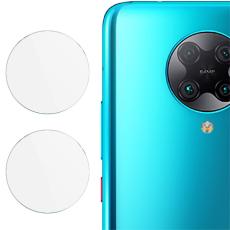 IMAK Xiaomi Poco F2 Pro - IMAK 2-PACK Linsskydd i H&auml;rdat Glas