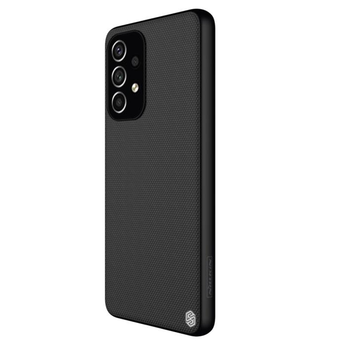 Bild 5, NILLKIN NILLKIN Samsung Galaxy A53 5G Skal Nylon Fiber Hybrid Svart