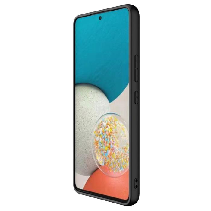 Bild 6, NILLKIN NILLKIN Samsung Galaxy A53 5G Skal Nylon Fiber Hybrid Svart