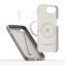 Tech-Protect Tech-Protect iPhone 17e/16e Skal MagSafe Silicone Stone Grey