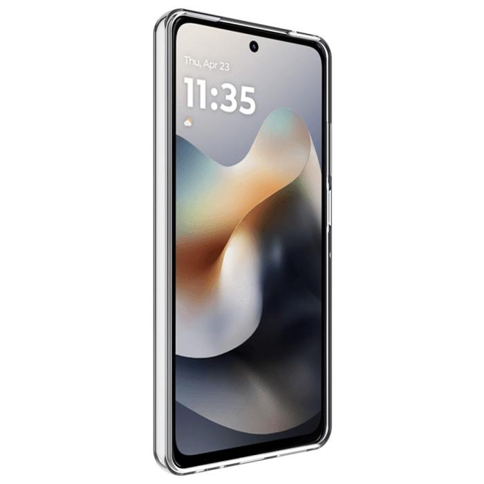 Bild 2, IMAK IMAK Motorola Moto G56 5G Skal Soft TPU Transparent