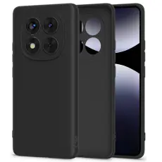 Tech-Protect Tech-Protect Xiaomi Redmi Note 14 Pro 5G Skal Icon Svart