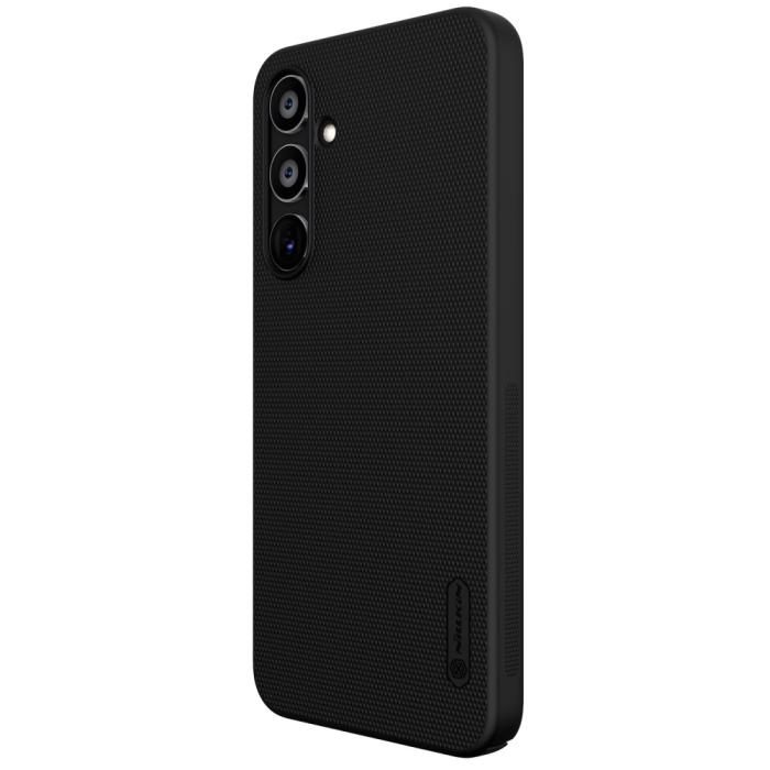 Bild 2, NILLKIN NILLKIN Galaxy A35 5G Skal Frosted Shield Pro Matt Svart