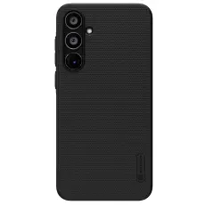 NILLKIN NILLKIN Galaxy A35 5G Skal Frosted Shield Pro Matt Svart