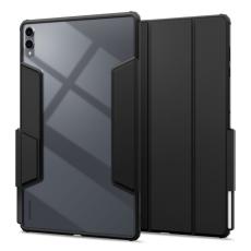 Spigen Spigen Samsung Galaxy Tab S12 Ultra/S11 Ultra Fodral AirSkin Pro Svart