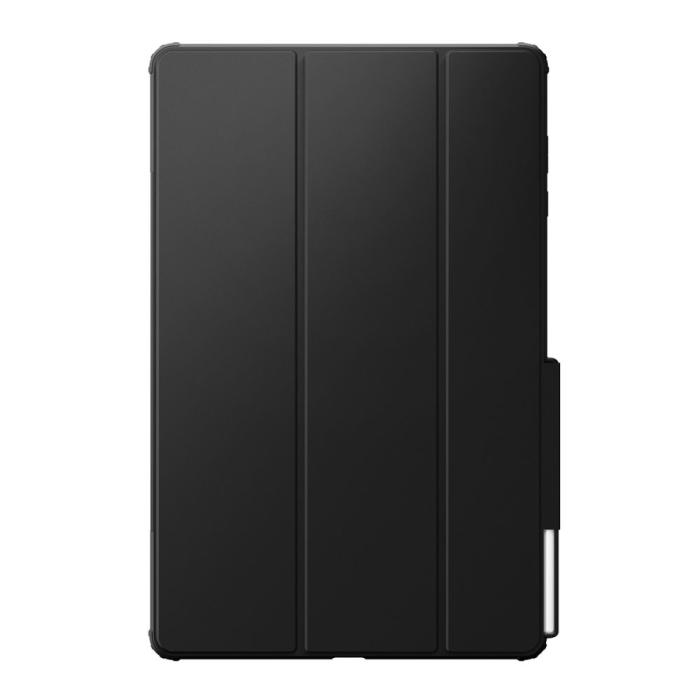 Bild 2, Spigen Spigen Samsung Galaxy Tab S12 Ultra/S11 Ultra Fodral AirSkin Pro Svart