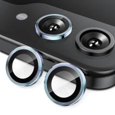 ENKAY ENKAY Galaxy Z Flip 6 Linsskydd H&auml;rdat Glas Bl&aring;