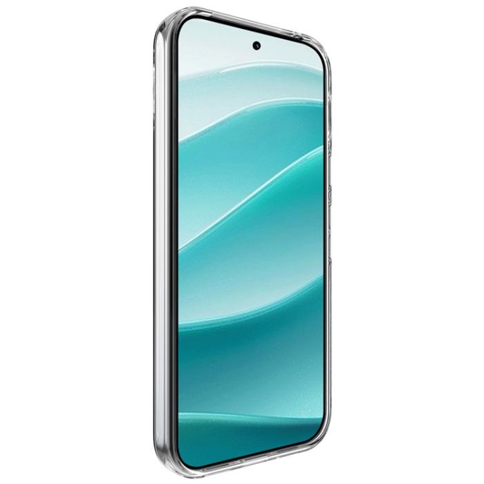 Bild 2, IMAK IMAK Google Pixel 10 / 10 Pro Skal Soft TPU Transparent