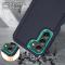  Galaxy S25 Plus / S24 Plus Skal Xtreme Shockproof Svart/Cyan