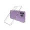  iPhone 14 Pro Skal Shockproof TPU Transparent