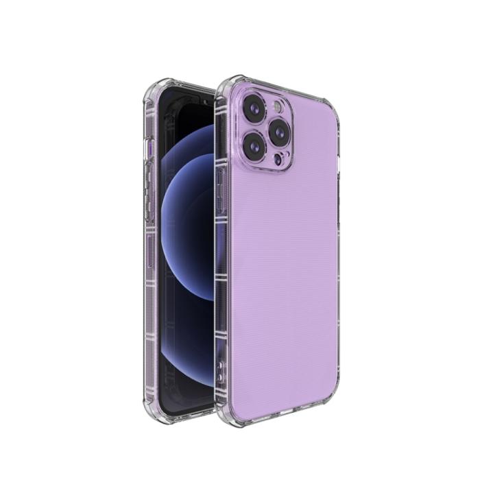 Bild 2,  iPhone 14 Pro Skal Shockproof TPU Transparent