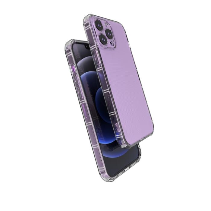 Bild 4,  iPhone 14 Pro Skal Shockproof TPU Transparent