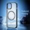 DUX DUCIS DUX DUCIS iPhone 15 Plus Skal MagSafe Aimo Series Matt Svart