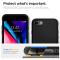 Spigen Spigen iPhone 7/8/SE Skal Liquid Air Svart