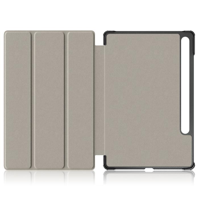 Bild 3,  Samsung Galaxy Tab S9 Plus Fodral Läder Cosmic Space
