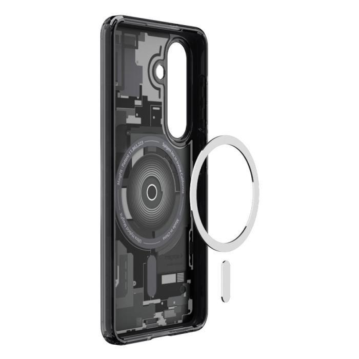 Bild 5, Spigen Spigen Galaxy S26 Plus Skal MagSafe Ultra Hybrid Zero One Svart