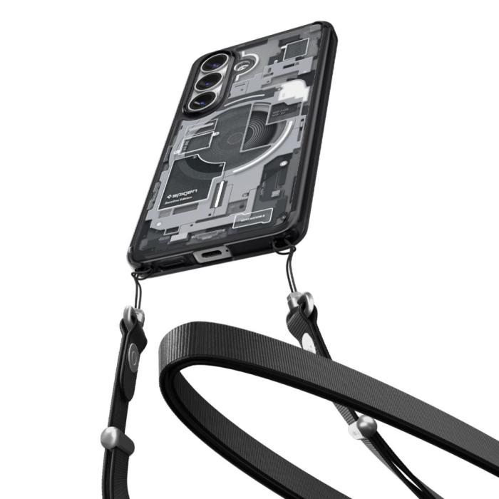Bild 6, Spigen Spigen Galaxy S26 Plus Skal MagSafe Ultra Hybrid Zero One Svart