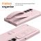  Samsung Galaxy Z Fold 7 Skal Kickstand Rosa