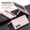  Samsung Galaxy Z Fold 7 Skal Kickstand Rosa