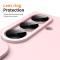  Samsung Galaxy Z Fold 7 Skal Kickstand Rosa