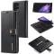 DG.MING DG.MING Galaxy S26 Ultra 2in1 Magnet Fodral / Skal Svart