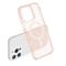  iPhone 15 Pro Max Skal MagSafe Glitter Guld