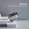  Samsung Galaxy Buds 3/3 Pro Skal TPU Transparent