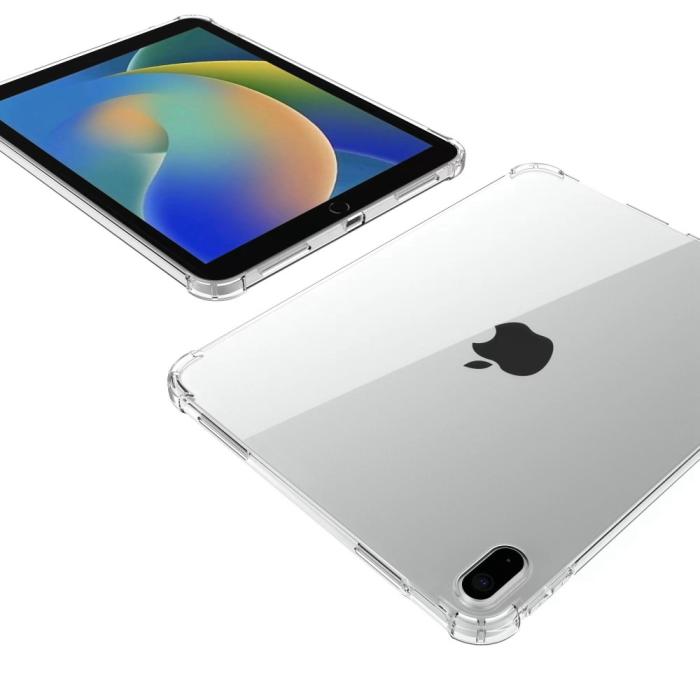 Bild 3,  iPad 11 2025 / 10.9 2022 Skal Shockproof TPU Transparent