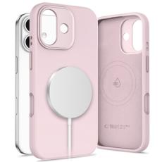 Tech-Protect Tech-Protect iPhone 17 Skal MagSafe Uniq Rosa