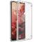 IMAK IMAK Motorola Moto G35 5G Skal Shockproof Transparent