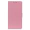  Sony Xperia Pro-I Fodral Läder Ljus Rosa