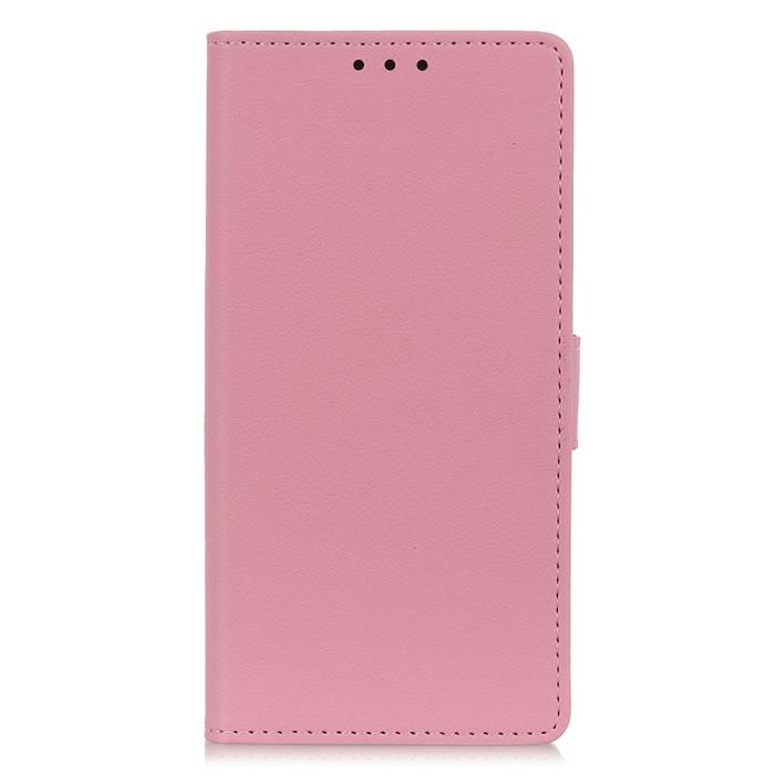 Bild 2,  Sony Xperia Pro-I Fodral Läder Ljus Rosa